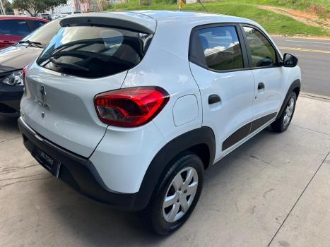 RENAULT Kwid 1.0 12V 4P SCE FLEX ZEN, Foto 4