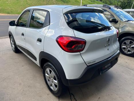 RENAULT Kwid 1.0 12V 4P SCE FLEX ZEN, Foto 5