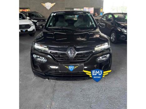 RENAULT Kwid 1.0 12V 4P SCE FLEX INTENSE, Foto 2