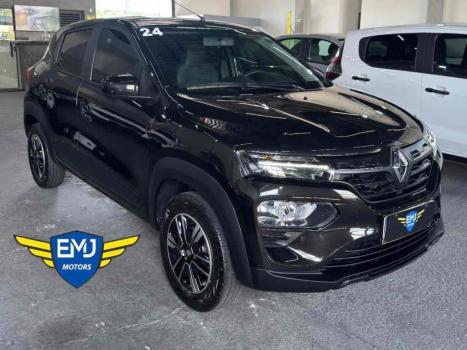 RENAULT Kwid 1.0 12V 4P SCE FLEX INTENSE, Foto 3