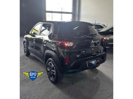 RENAULT Kwid 1.0 12V 4P SCE FLEX INTENSE, Foto 4