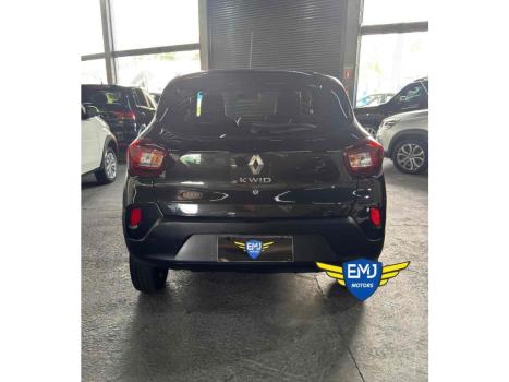 RENAULT Kwid 1.0 12V 4P SCE FLEX INTENSE, Foto 5