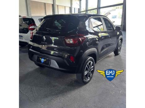 RENAULT Kwid 1.0 12V 4P SCE FLEX INTENSE, Foto 6