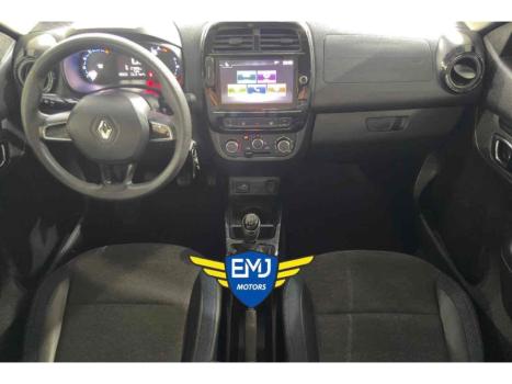 RENAULT Kwid 1.0 12V 4P SCE FLEX INTENSE, Foto 8