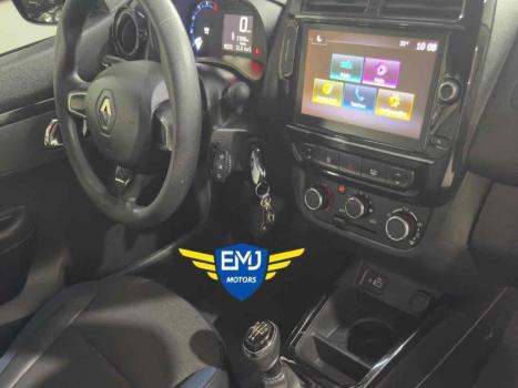 RENAULT Kwid 1.0 12V 4P SCE FLEX INTENSE, Foto 9