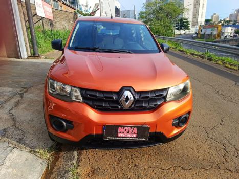 RENAULT Kwid 1.0 12V 4P SCE FLEX ZEN, Foto 2