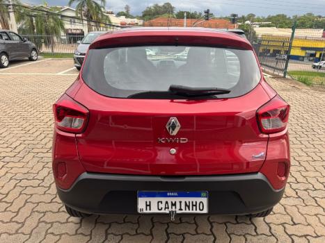 RENAULT Kwid 1.0 12V 4P SCE FLEX ZEN, Foto 6