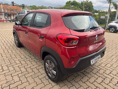 RENAULT Kwid 1.0 12V 4P SCE FLEX ZEN, Foto 7