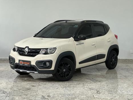 RENAULT Kwid 1.0 12V 4P SCE FLEX OUTSIDER, Foto 1