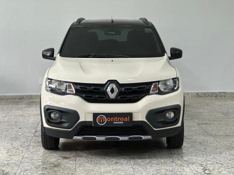 RENAULT Kwid 1.0 12V 4P SCE FLEX OUTSIDER, Foto 2