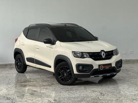 RENAULT Kwid 1.0 12V 4P SCE FLEX OUTSIDER, Foto 3