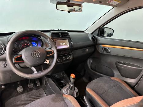 RENAULT Kwid 1.0 12V 4P SCE FLEX OUTSIDER, Foto 8