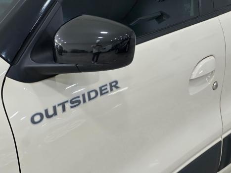 RENAULT Kwid 1.0 12V 4P SCE FLEX OUTSIDER, Foto 9