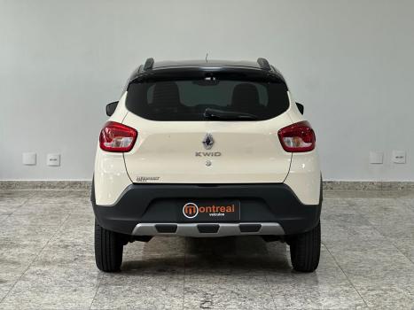 RENAULT Kwid 1.0 12V 4P SCE FLEX OUTSIDER, Foto 11