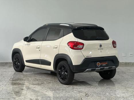 RENAULT Kwid 1.0 12V 4P SCE FLEX OUTSIDER, Foto 12