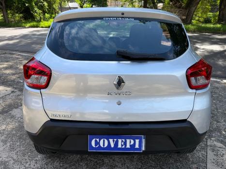 RENAULT Kwid 1.0 12V 4P SCE FLEX ZEN, Foto 3