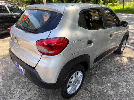 RENAULT Kwid 1.0 12V 4P SCE FLEX ZEN, Foto 4