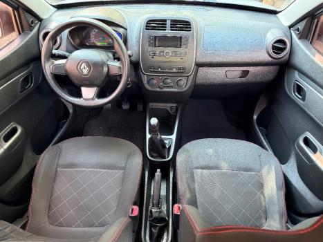 RENAULT Kwid 1.0 12V 4P SCE FLEX ZEN, Foto 6