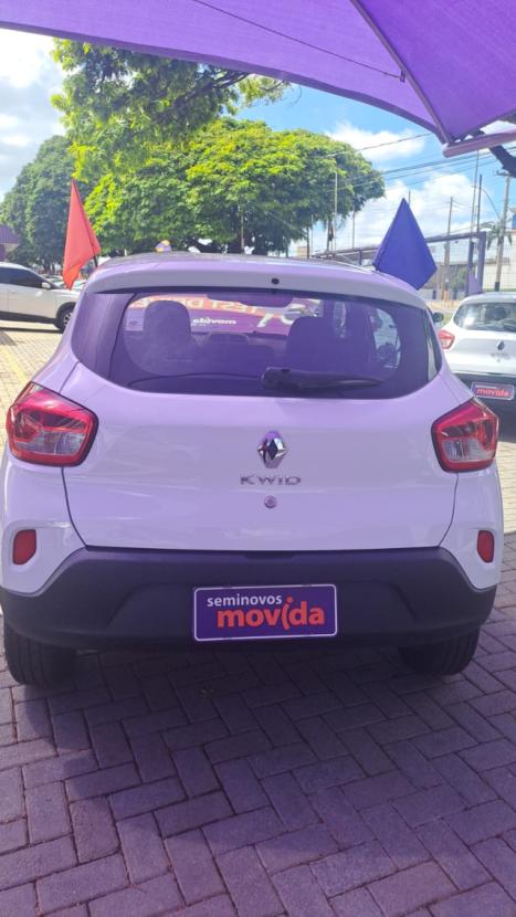 RENAULT Kwid 1.0 12V 4P SCE FLEX ZEN 2, Foto 3