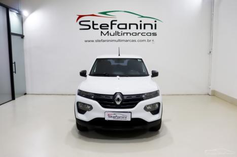 RENAULT Kwid 1.0 12V 4P SCE FLEX ZEN, Foto 2