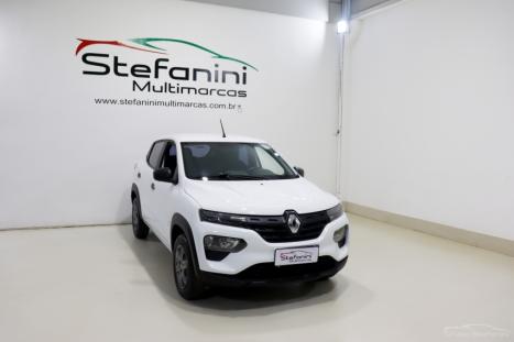 RENAULT Kwid 1.0 12V 4P SCE FLEX ZEN, Foto 3