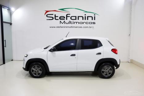 RENAULT Kwid 1.0 12V 4P SCE FLEX ZEN, Foto 10