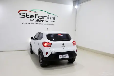 RENAULT Kwid 1.0 12V 4P SCE FLEX ZEN, Foto 13