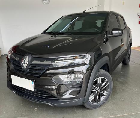 RENAULT Kwid 1.0 12V 4P SCE FLEX INTENSE, Foto 2