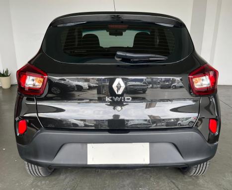 RENAULT Kwid 1.0 12V 4P SCE FLEX INTENSE, Foto 4