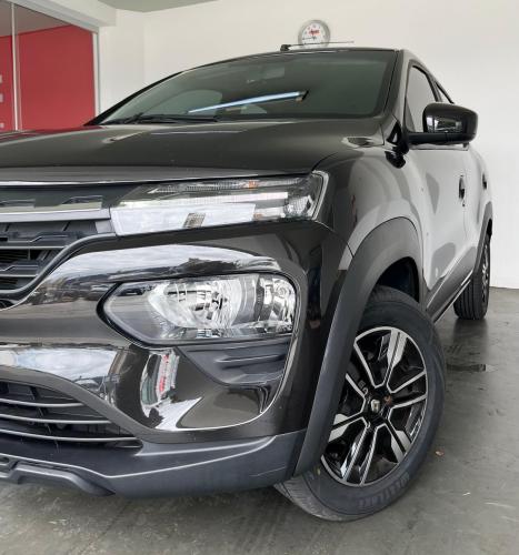 RENAULT Kwid 1.0 12V 4P SCE FLEX INTENSE, Foto 6