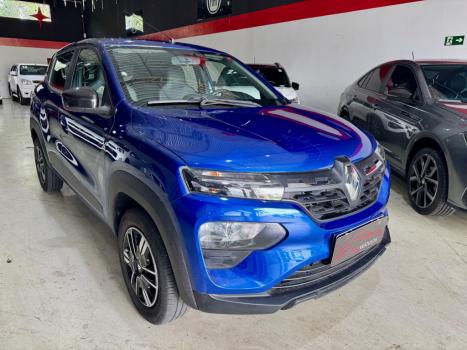 RENAULT Kwid 1.0 12V 4P SCE FLEX INTENSE, Foto 1