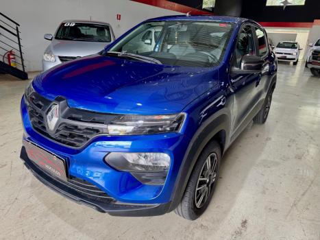 RENAULT Kwid 1.0 12V 4P SCE FLEX INTENSE, Foto 2