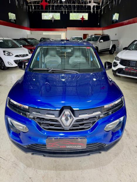 RENAULT Kwid 1.0 12V 4P SCE FLEX INTENSE, Foto 3