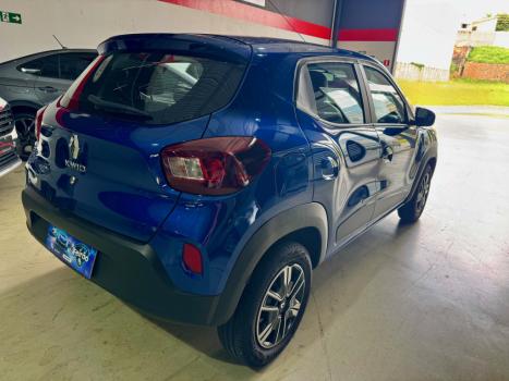 RENAULT Kwid 1.0 12V 4P SCE FLEX INTENSE, Foto 4