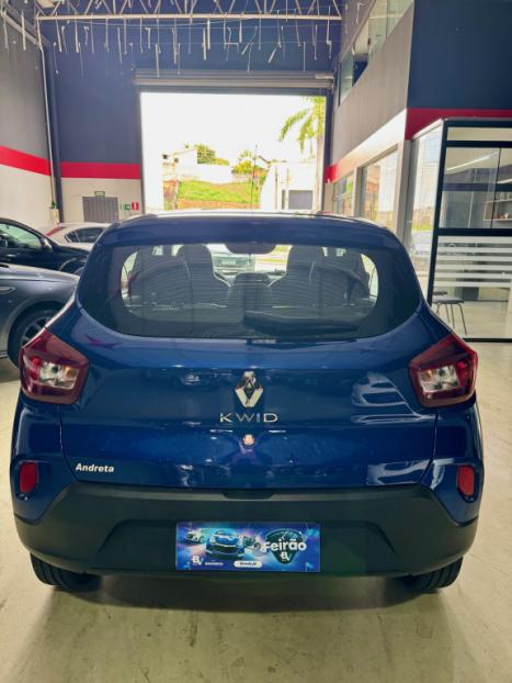 RENAULT Kwid 1.0 12V 4P SCE FLEX INTENSE, Foto 6