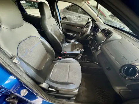 RENAULT Kwid 1.0 12V 4P SCE FLEX INTENSE, Foto 7