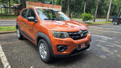 RENAULT Kwid 1.0 12V 4P SCE FLEX ZEN, Foto 2