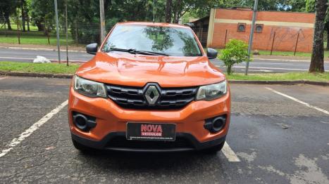 RENAULT Kwid 1.0 12V 4P SCE FLEX ZEN, Foto 3