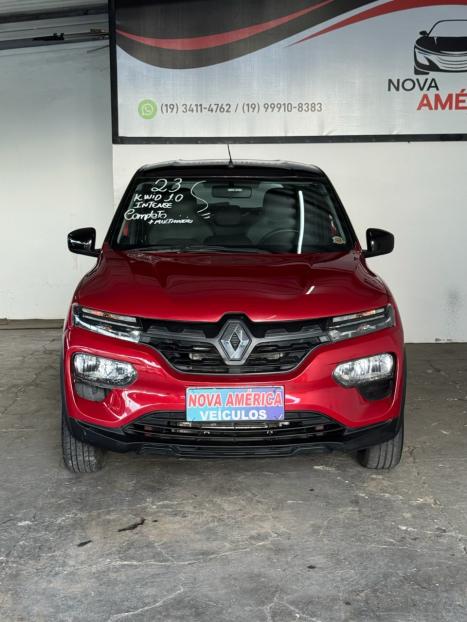 RENAULT Kwid 1.0 12V 4P SCE FLEX INTENSE, Foto 2