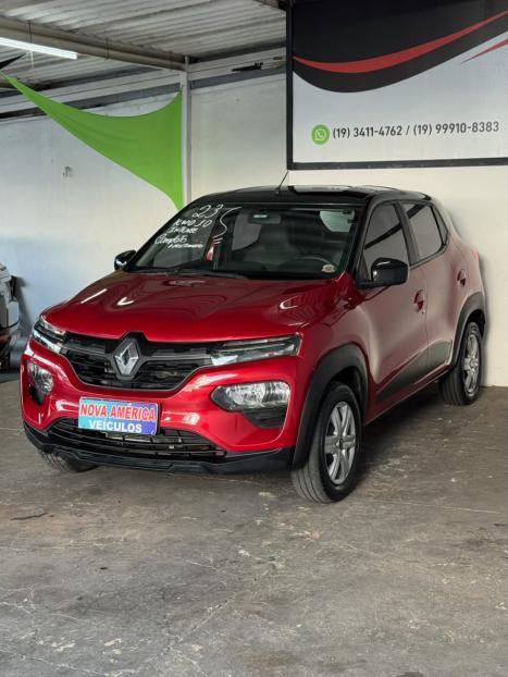 RENAULT Kwid 1.0 12V 4P SCE FLEX INTENSE, Foto 3