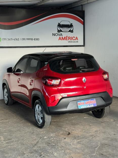 RENAULT Kwid 1.0 12V 4P SCE FLEX INTENSE, Foto 4