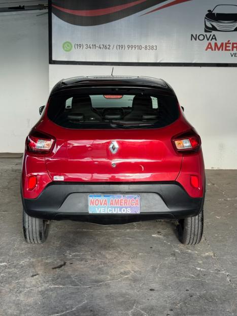 RENAULT Kwid 1.0 12V 4P SCE FLEX INTENSE, Foto 5