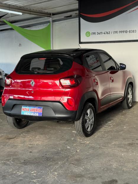 RENAULT Kwid 1.0 12V 4P SCE FLEX INTENSE, Foto 6