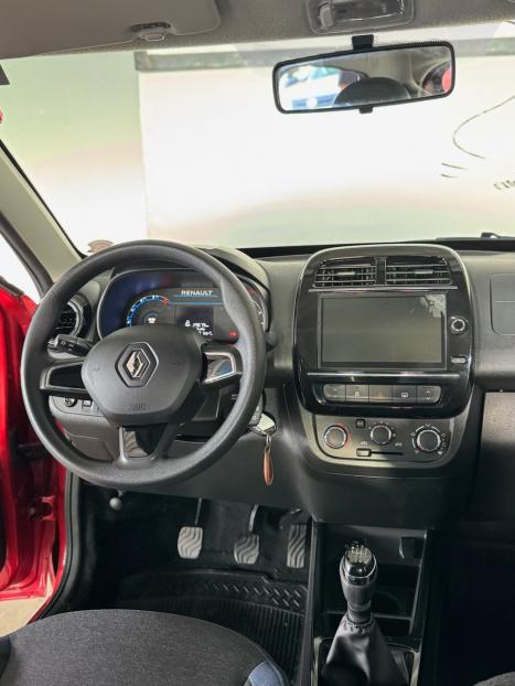 RENAULT Kwid 1.0 12V 4P SCE FLEX INTENSE, Foto 8