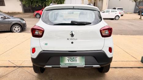 RENAULT Kwid 1.0 12V 4P SCE FLEX OUTSIDER, Foto 4