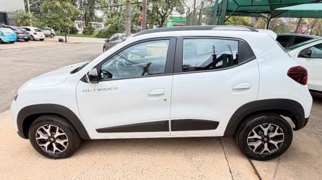 RENAULT Kwid 1.0 12V 4P SCE FLEX OUTSIDER, Foto 6