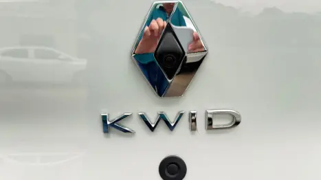 RENAULT Kwid 1.0 12V 4P SCE FLEX OUTSIDER, Foto 15