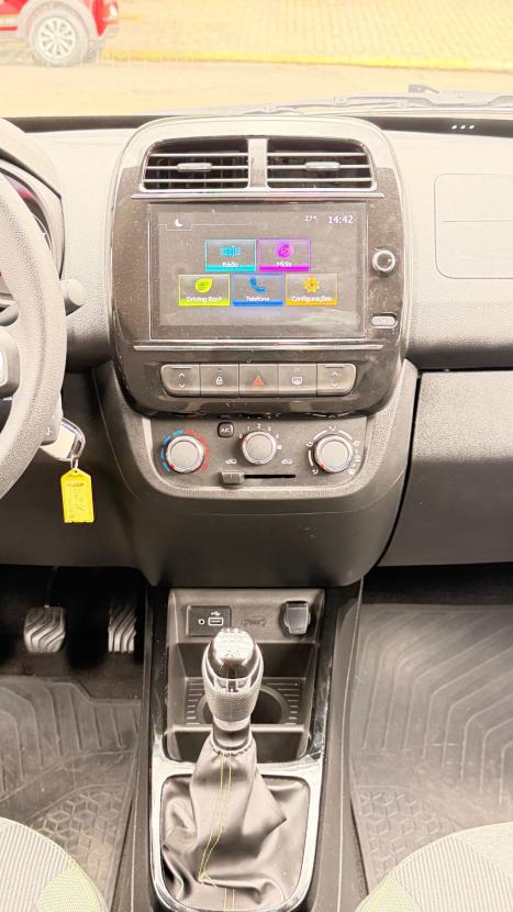 RENAULT Kwid 1.0 12V 4P SCE FLEX OUTSIDER, Foto 10
