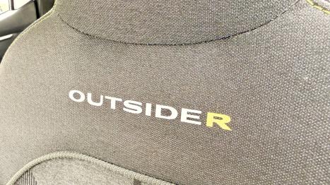 RENAULT Kwid 1.0 12V 4P SCE FLEX OUTSIDER, Foto 20