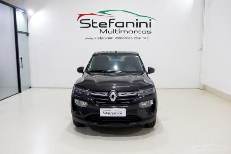 RENAULT Kwid 1.0 12V 4P SCE FLEX INTENSE, Foto 2